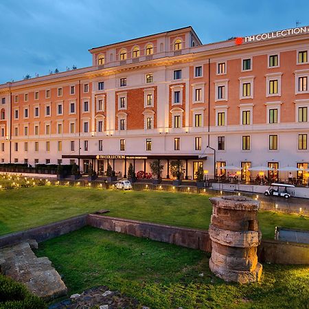 Отель Nh Collection Palazzo Cinquecento Рим Экстерьер фото